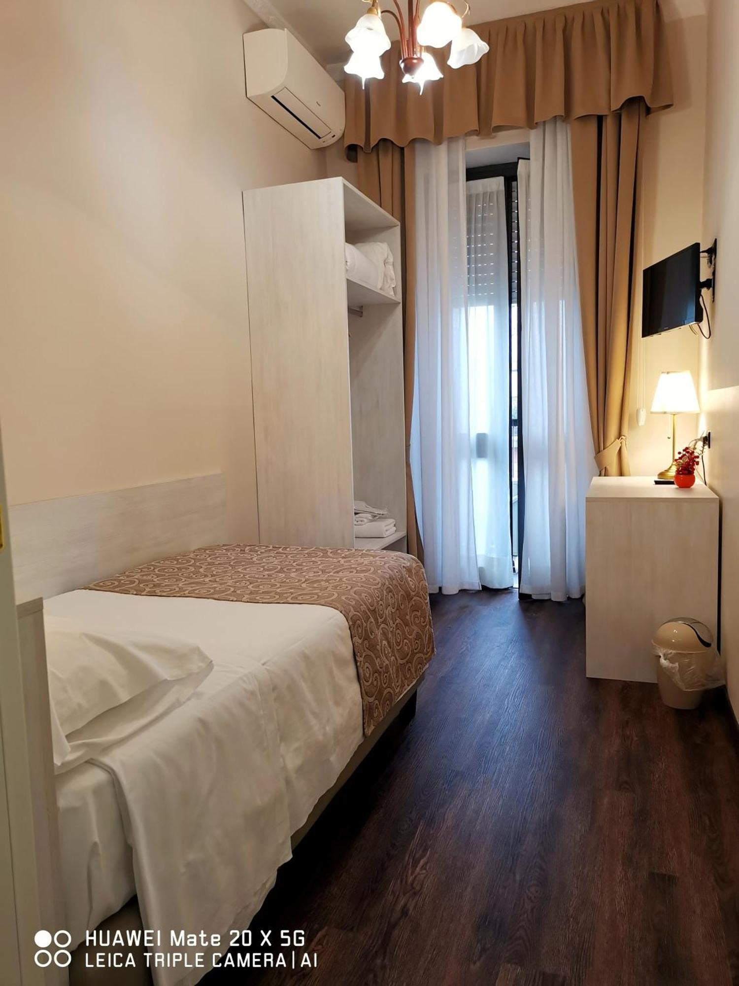 Guest House Central Station Milano Ngoại thất bức ảnh